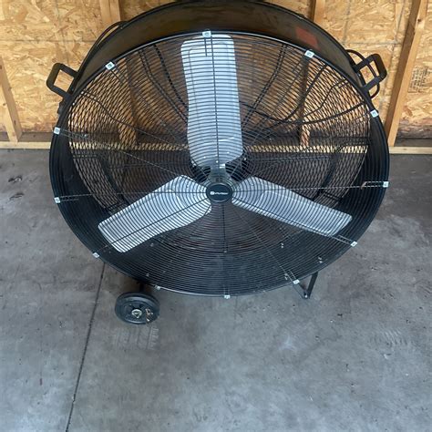 utilitech 42 inch fan